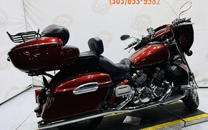 2009 Royal Star Venture XVZ13TF