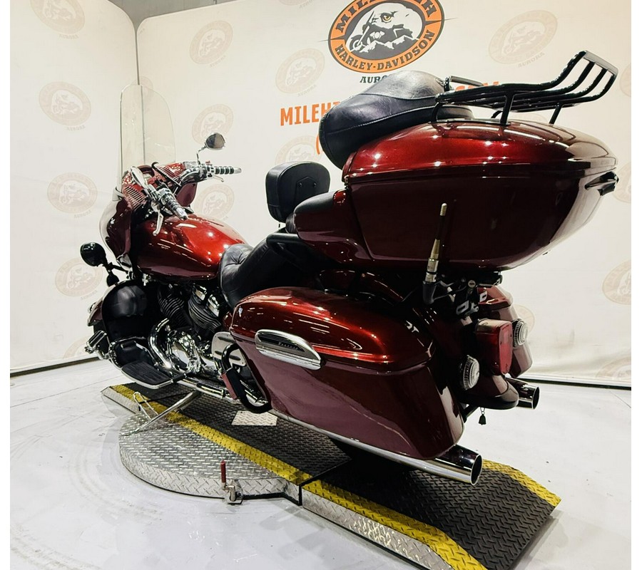2009 Yamaha Royal Star Venture