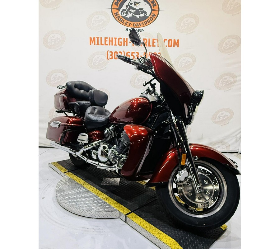 2009 Yamaha Royal Star Venture