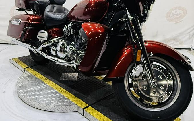 2009 Royal Star Venture XVZ13TF