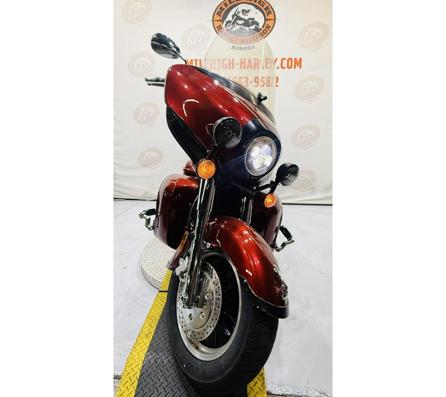 2009 Yamaha Royal Star Venture