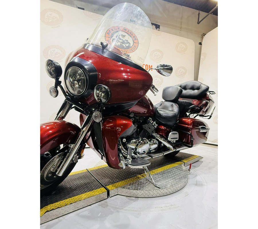 2009 Yamaha Royal Star Venture