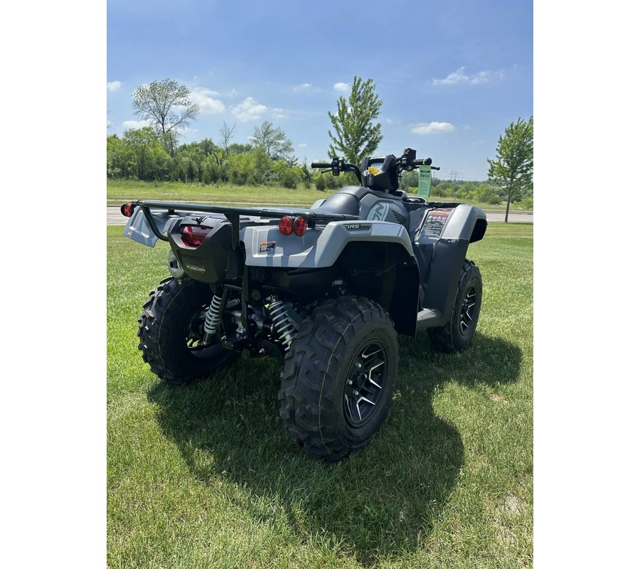 2026 HONDA FOURTRAX FOREMAN RUBICON 4X4 AUTO DCT EPS DELUXE