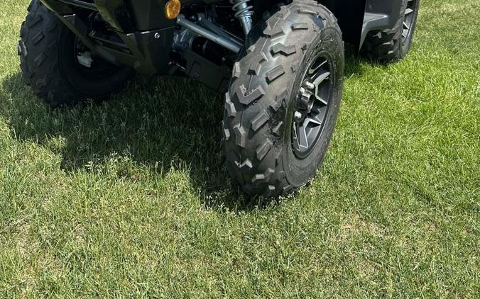 2026 HONDA FOURTRAX FOREMAN RUBICON 4X4 AUTO DCT EPS DELUXE