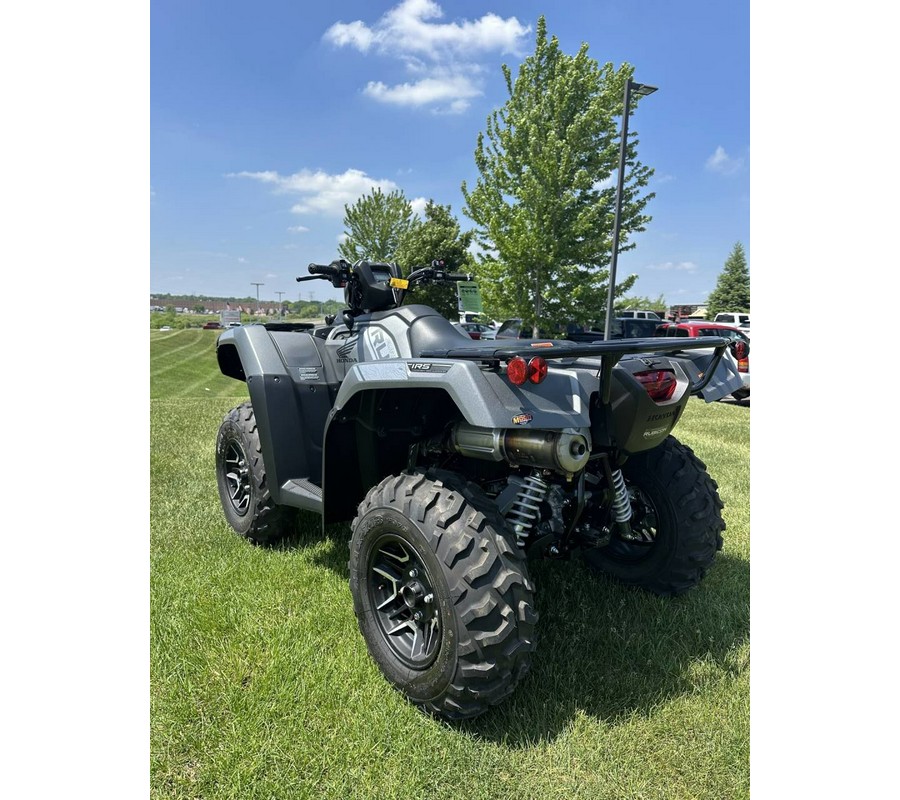 2026 HONDA FOURTRAX FOREMAN RUBICON 4X4 AUTO DCT EPS DELUXE