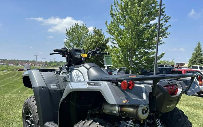 2026 HONDA FOURTRAX FOREMAN RUBICON 4X4 AUTO DCT EPS DELUXE