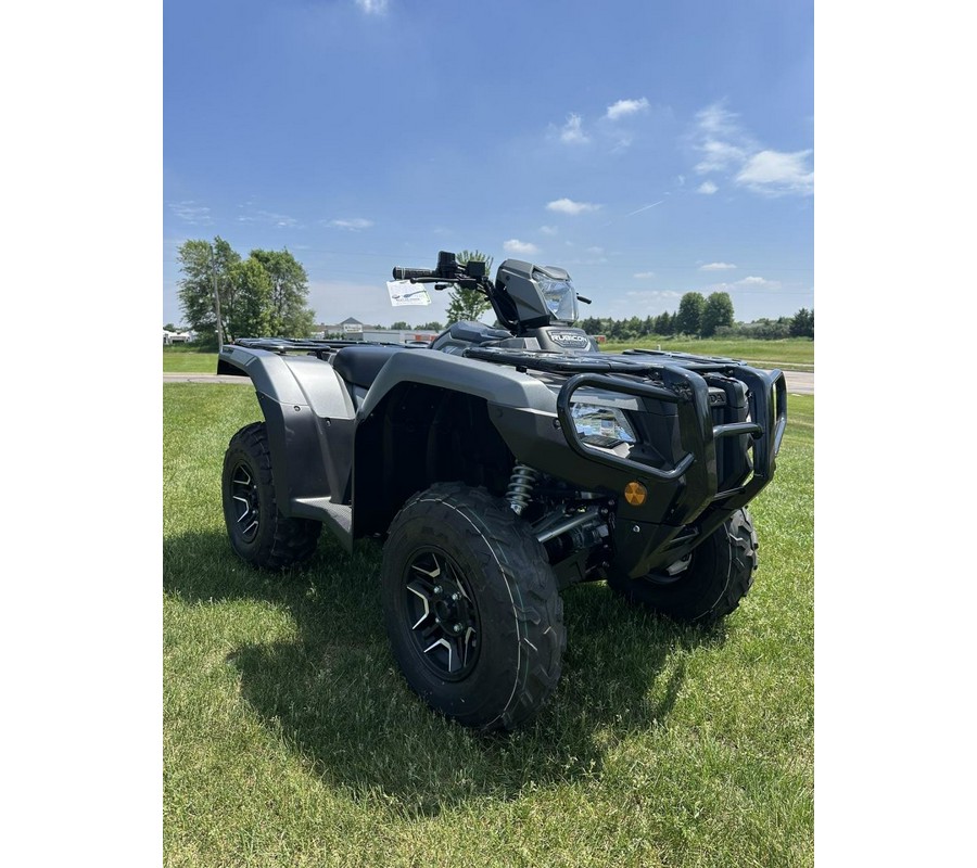 2026 HONDA FOURTRAX FOREMAN RUBICON 4X4 AUTO DCT EPS DELUXE