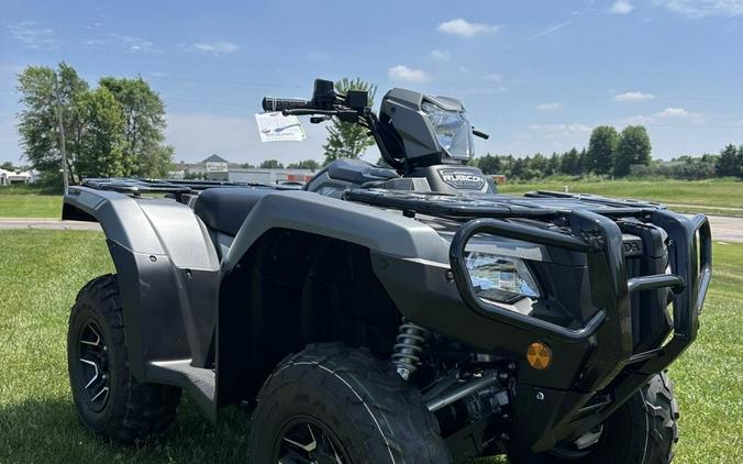 2026 HONDA FOURTRAX FOREMAN RUBICON 4X4 AUTO DCT EPS DELUXE