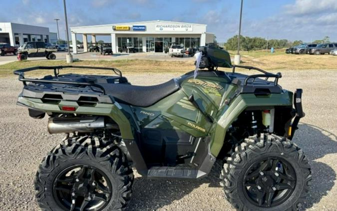 2026 Polaris Sportsman® 570 Premium - 40th Anniversary Edition