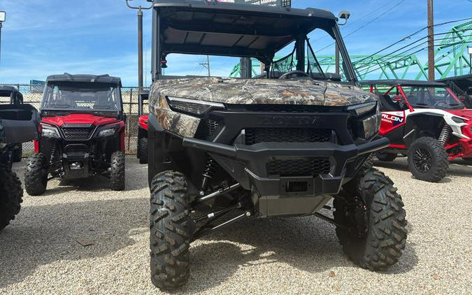 2026 Honda® Pioneer 1000-5 Deluxe TrueTimber Atera Camo