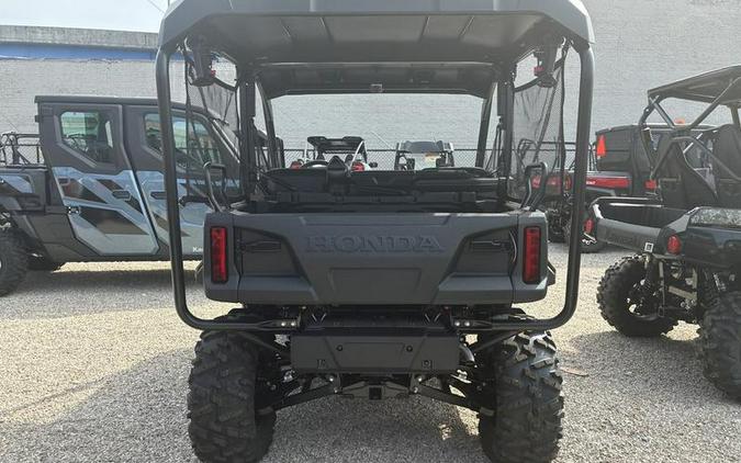 2026 Honda® Pioneer 1000-5 Deluxe TrueTimber Atera Camo