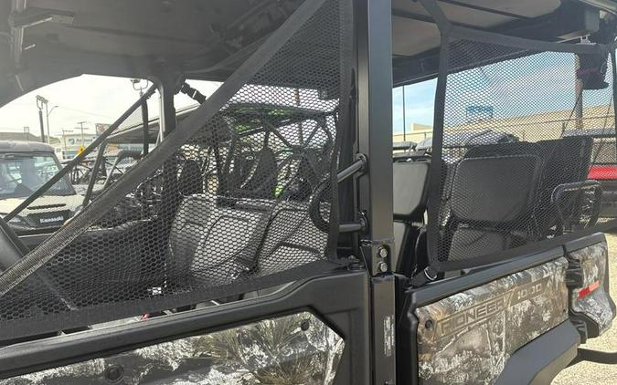 2026 Honda® Pioneer 1000-5 Deluxe TrueTimber Atera Camo