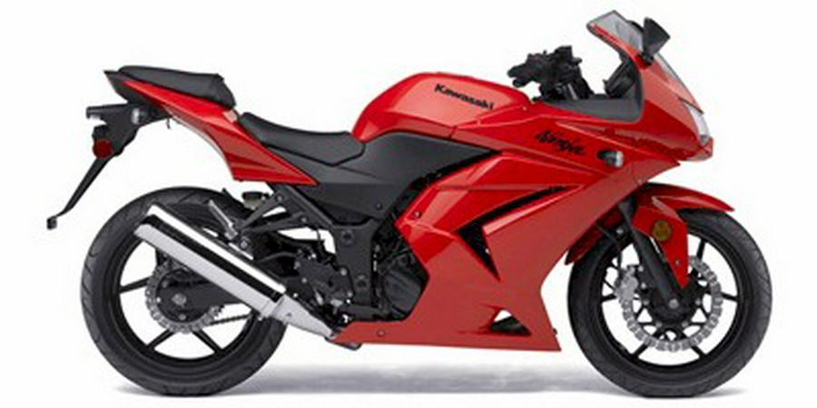 2009 Kawasaki Ninja 250R