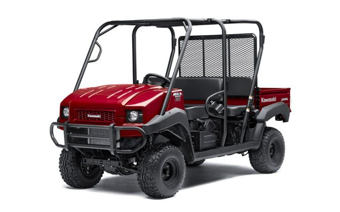 2018 Kawasaki Mule™ 4010 Trans 4x4®