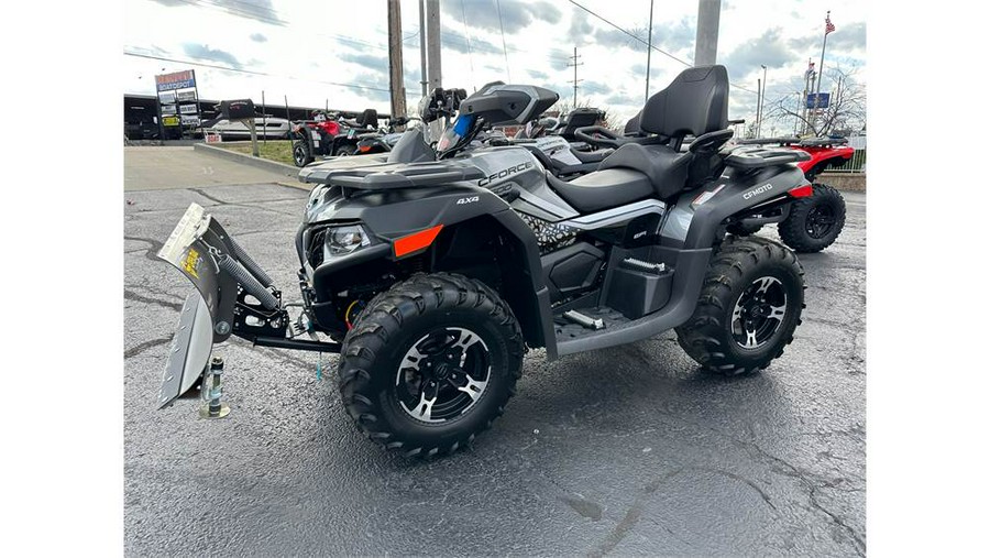 2021 CFMOTO CFORCE 600 Touring