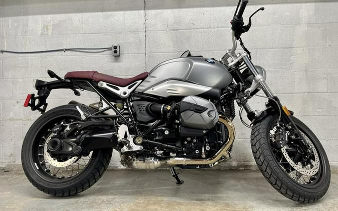 2023 BMW R nineT Scrambler Granite Gray Metallic