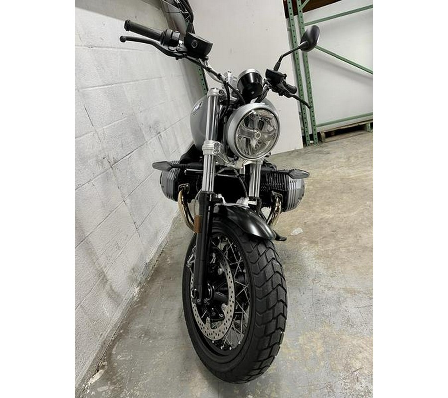 2023 BMW R nineT Scrambler Granite Gray Metallic