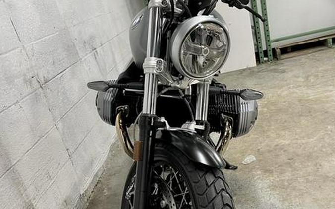 2023 BMW R nineT Scrambler Granite Gray Metallic