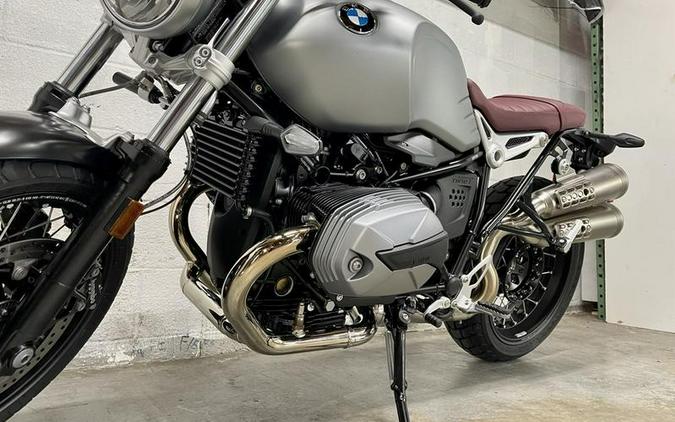 2023 BMW R nineT Scrambler Granite Gray Metallic