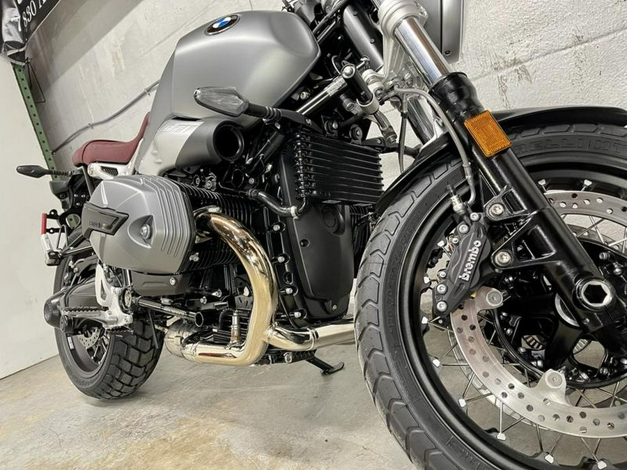 2023 BMW R nineT Scrambler Granite Gray Metallic