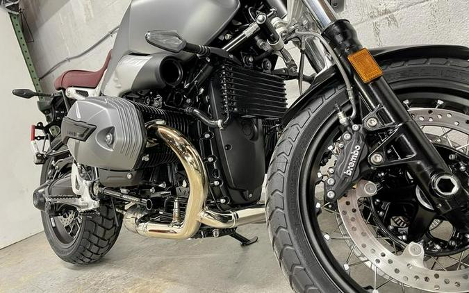 2023 BMW R nineT Scrambler Granite Gray Metallic