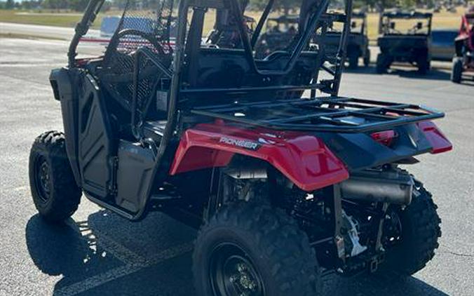 2023 Honda Pioneer 500