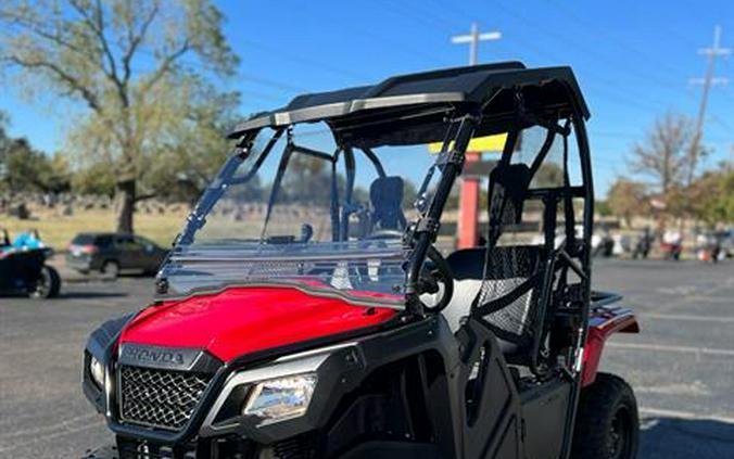 2023 Honda Pioneer 500