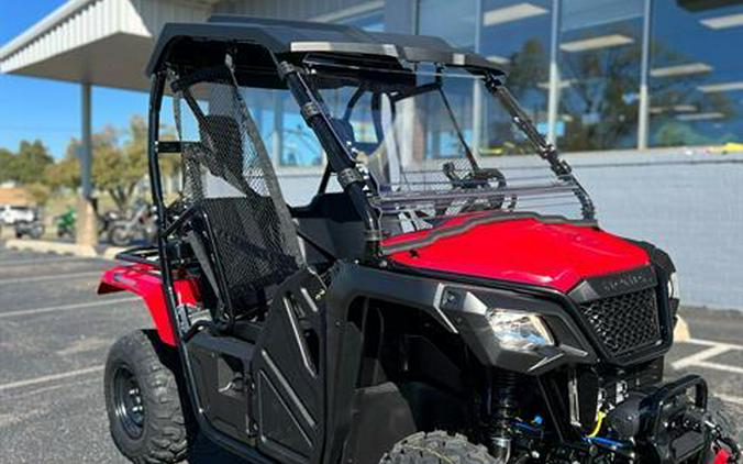 2023 Honda Pioneer 500