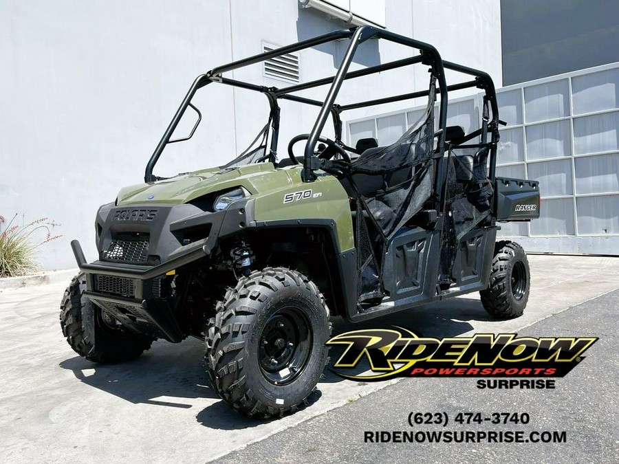 2023 Polaris® Ranger Crew 570 Full-Size