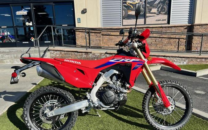 2024 Honda® CRF450RL