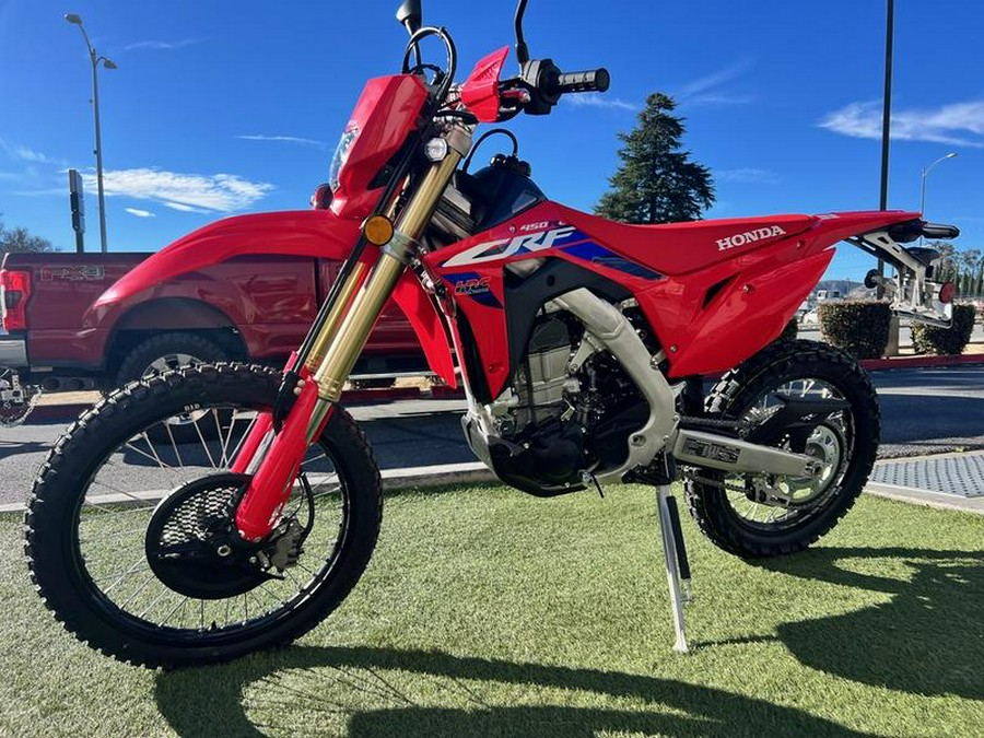 2024 Honda® CRF450RL