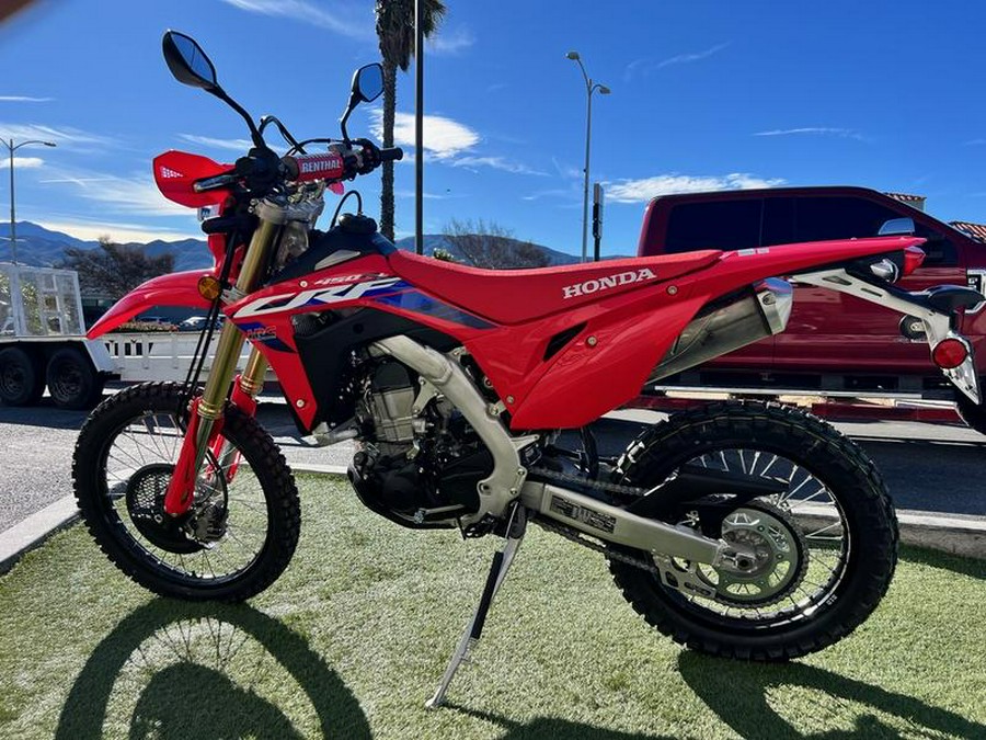 2024 Honda® CRF450RL