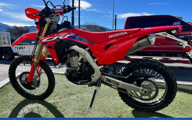 2024 Honda® CRF450RL