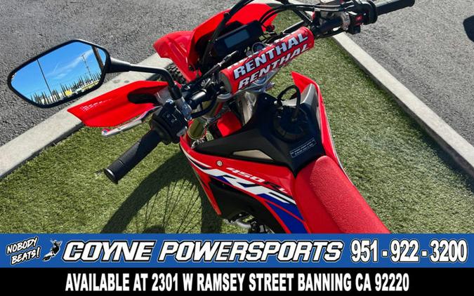 2024 Honda® CRF450RL