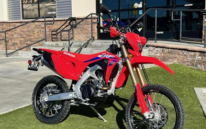 2024 Honda® CRF450RL