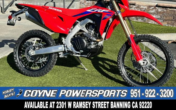 2024 Honda® CRF450RL