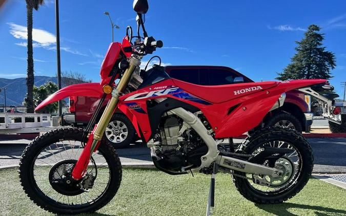 2024 Honda® CRF450RL