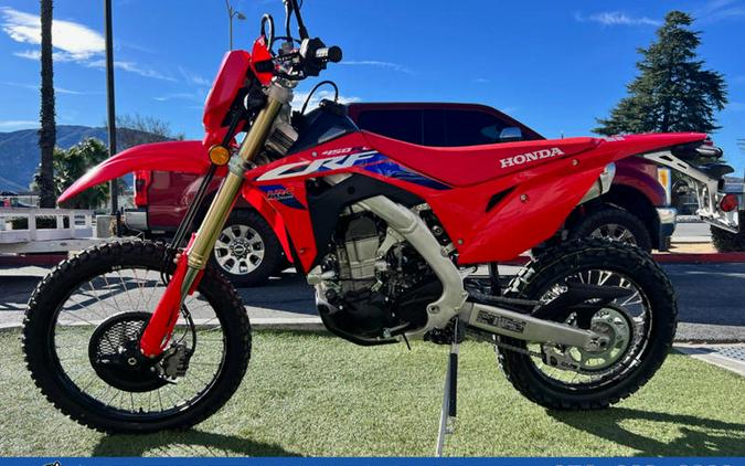 2024 Honda® CRF450RL