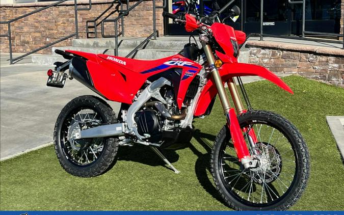 2024 Honda® CRF450RL