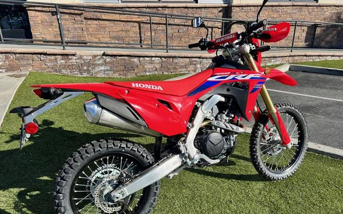 2024 Honda® CRF450RL