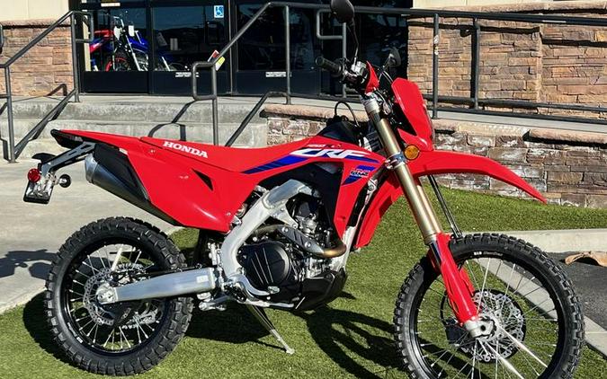 2024 Honda® CRF450RL