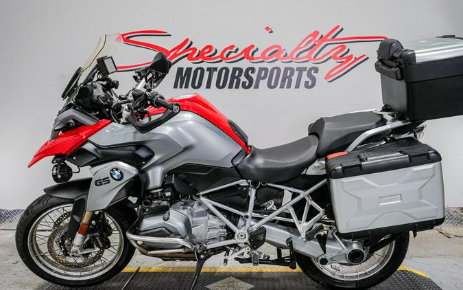 2015 BMW R1200GS