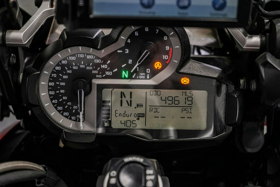 2015 BMW R1200GS