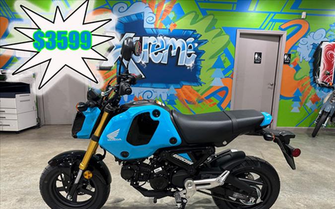 2024 Honda Grom