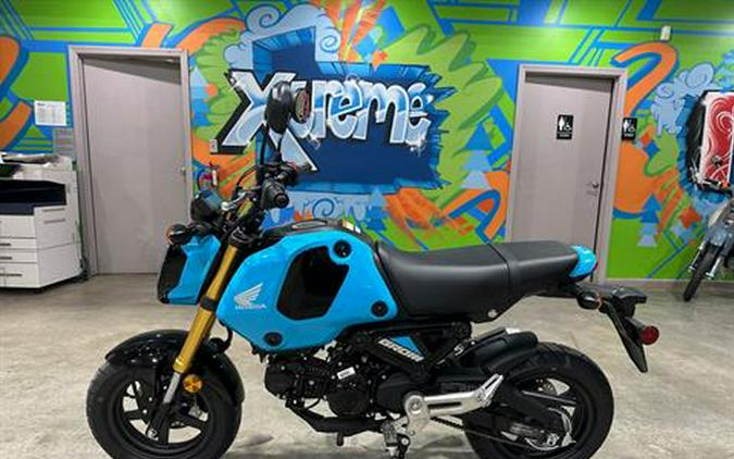 2024 Honda Grom