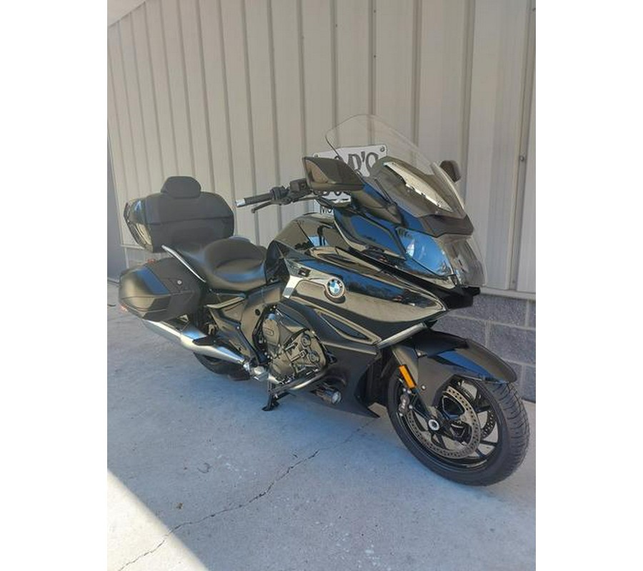 2018 BMW K 1600 Grand America Black