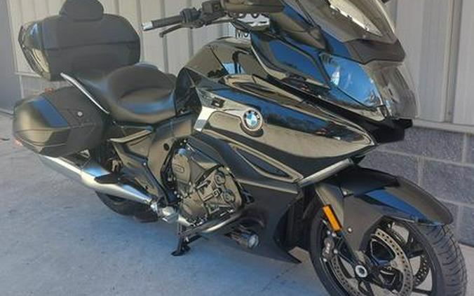 2018 BMW K 1600 Grand America Black