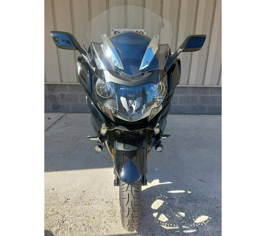 2018 BMW K 1600 Grand America Black