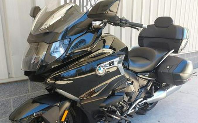 2018 BMW K 1600 Grand America Black