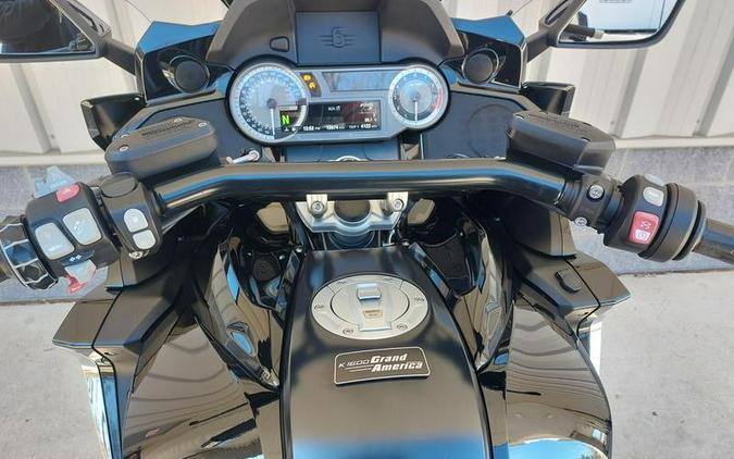 2018 BMW K 1600 Grand America Black